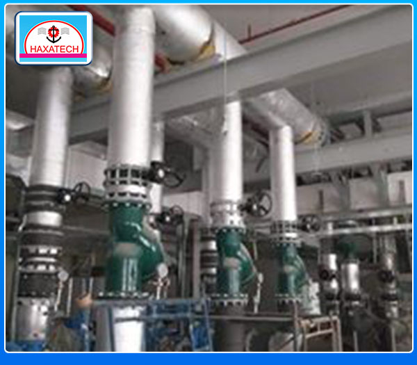 Công trình nhà máy thực phẩm TP. HCM